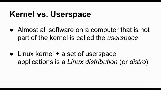 LINUX from Scratch | What is Linux distro |What is Linux Operating System| Linux file system| Kerne смотреть онлайн