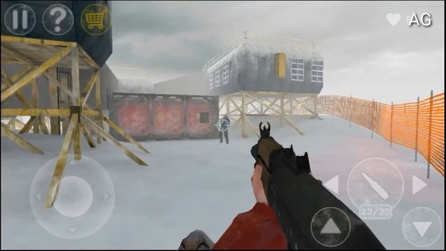 Antarctica 88 - Gameplay Walkthrough Part 7 Radio Tower (Android, iOS) game смотреть онлайн