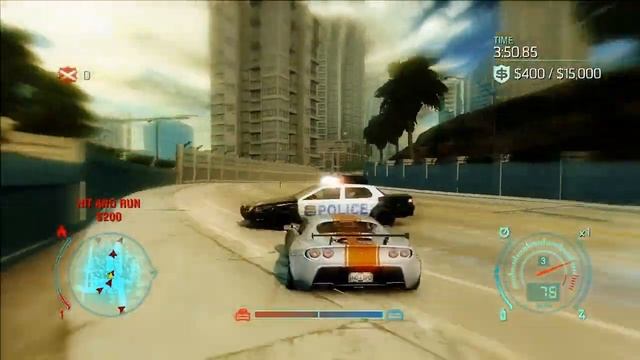 Steal A Car| Need For Speed: Undercover [10] смотреть онлайн