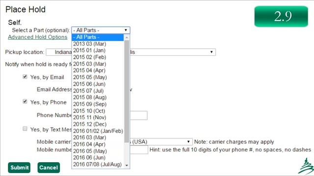 Evergreen 2.11 Upgrade смотреть онлайн