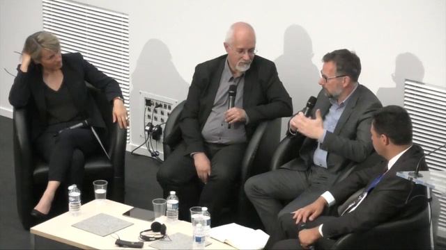 PARIS AIR FORUM 2018 - SAFETYN en ouverture de la Table ronde "Avion connecté" LA TRIBUNE смотреть онлайн