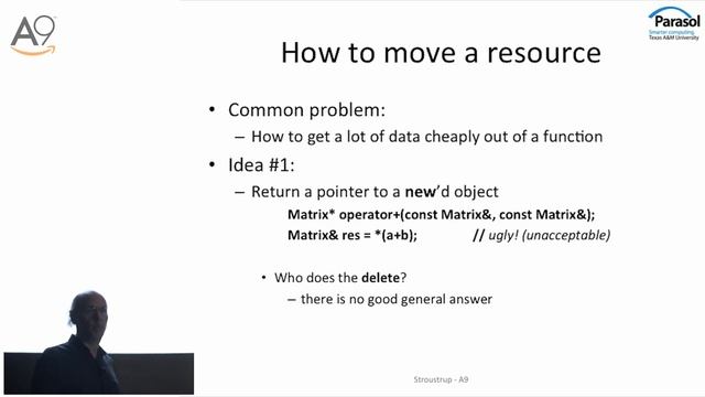 The Future is Here: C++ 11 смотреть онлайн