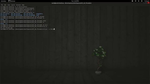 Fix eclipse cdt pthread смотреть онлайн
