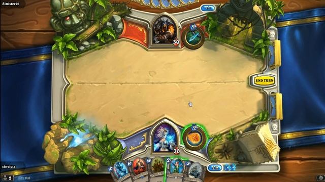 MAGE ARENA #1 - PART 4 (HEARTHSTONE 1080P) смотреть онлайн