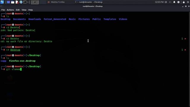 How to install pastehakk tool in kalilinux смотреть онлайн