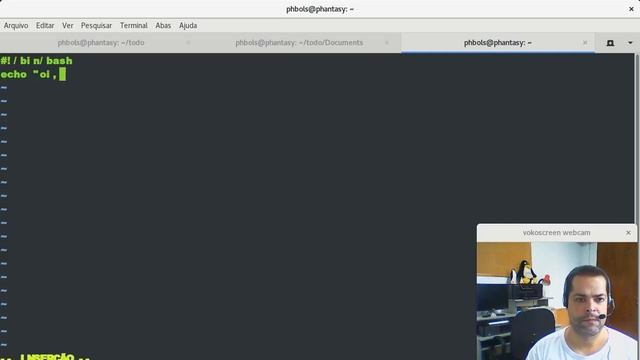Ajuda Linux - Dia 801 - Comando sleep смотреть онлайн