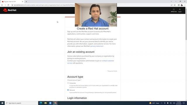 RHEL-9 Downloading Steps || How we can download RHEL 9 || RHEL-9 online Classes with Certification смотреть онлайн