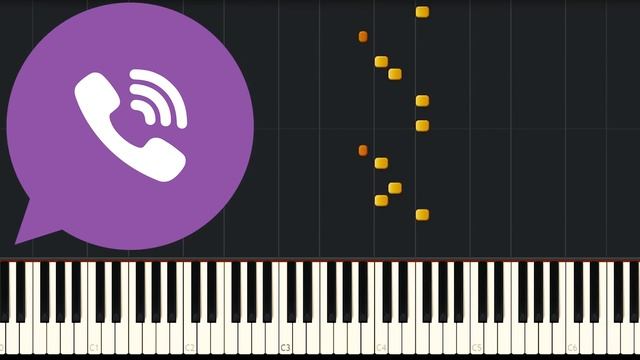 Viber ringtone смотреть онлайн