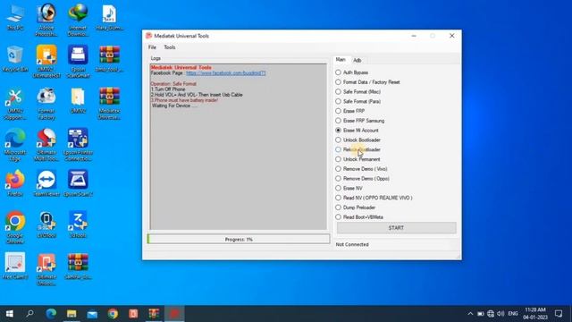 One Click Unlock Any Phone Screen Lock, FRP, Remove Free Working Tool | Free Unlock Tool 2023 смотреть онлайн