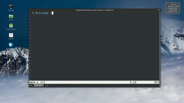 Let's talk about C programming - Compile and build смотреть онлайн