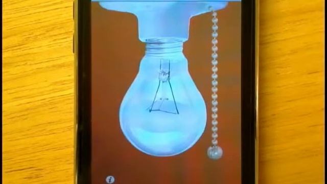 Lamp Light on the iPhone App Store смотреть онлайн