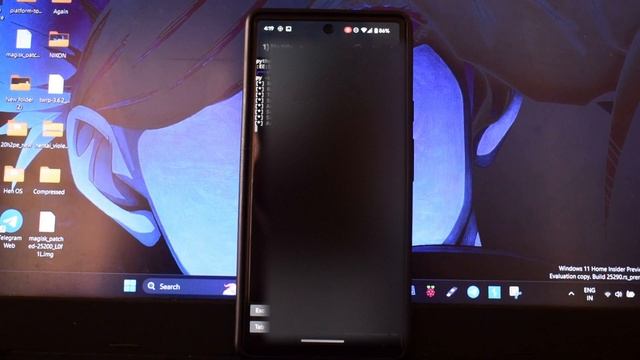 Kali Nethunter Hidden Tool : WPS and WPA tester without external WiFi adapter. смотреть онлайн
