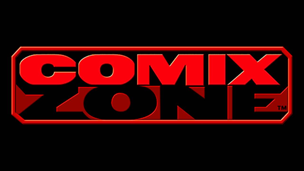 Comix Zone - Intro (Sega Music Remake) №71