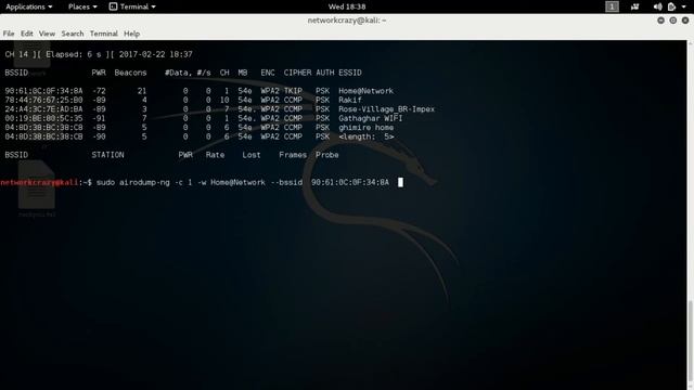 Dictionary Attack on any Wifi || Aircrack-ng || Kali linux 2.0 смотреть онлайн