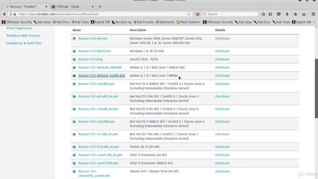 Nessus - Introduction, Downloading & Installing || Ethical Hacking Course For Network Security смотреть онлайн