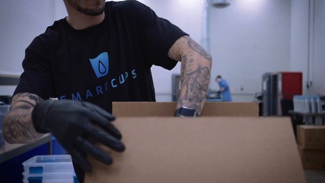 Smart Cups, A Sustainable Technology Company смотреть онлайн