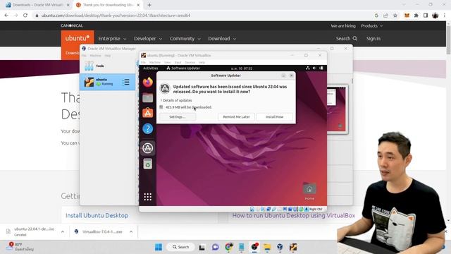 สร้าง VM Ubuntu ให้ SSH ได้ เตรียมเครื่องก่อนเรียนพื้นฐาน DevOps | หมีไลฟ์โค้ด EP.75 โดย อ.พี่หมี смотреть онлайн