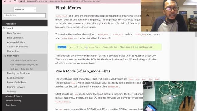 Nyantai bahas backup dan Restore ESP8266 Firmware смотреть онлайн
