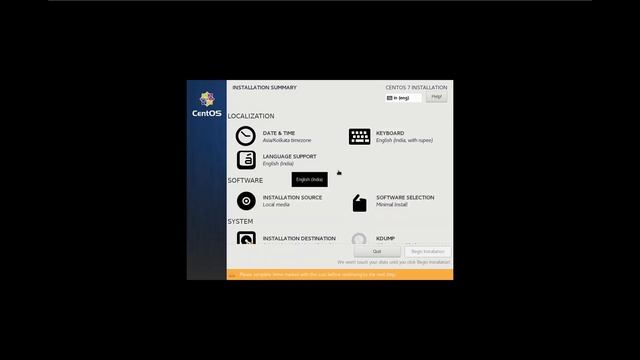 Create a Linux CentOS Virtual Machine on VMWare || Complete Installation || Learn Linux for FREE смотреть онлайн