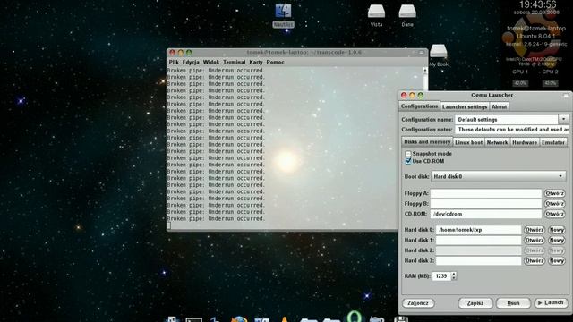ubuntu - Mac OS смотреть онлайн