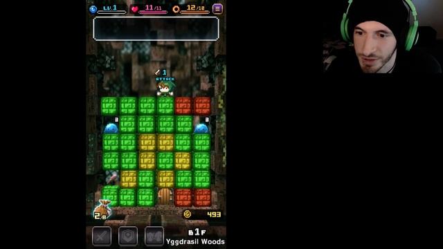 HUNGER QUEST: Killer App or Dirty Crap? (iOS/Android) смотреть онлайн