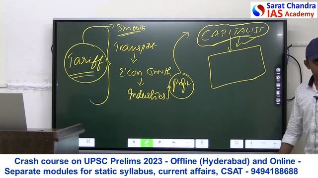 Redrawal of National boundaries - German Unification -Sarat Chandra IAS Academy смотреть онлайн