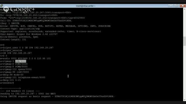 Hacking Elastix n° 3 смотреть онлайн