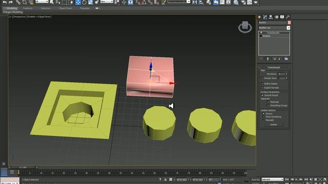 modeiling tips in 3ds max смотреть онлайн