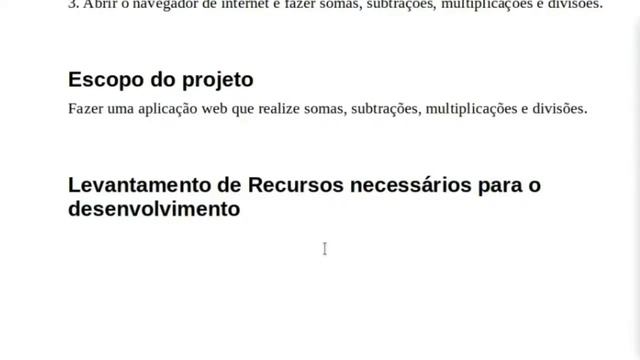 PHP Web - ESCOPO DO PROJETO - Calculadora em 3 camadas смотреть онлайн