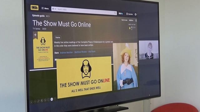 Дискуссия «Шекспир в XXI веке» смотреть онлайн