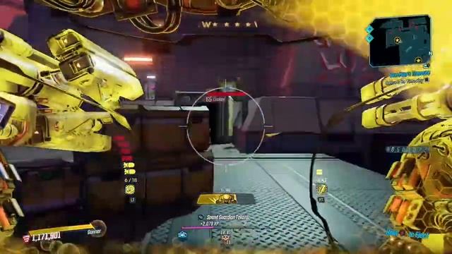 Borderlands 3: Mayhem 11 Legendary SMG Boomer. Red text- Some like it hot.. enough to melt enermies смотреть онлайн