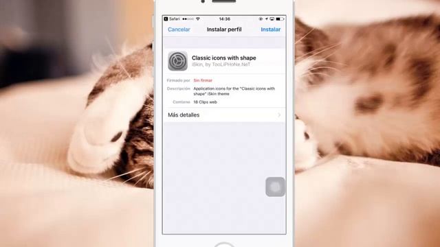 INSTALA TEMAS EN IOS 10 & 11 SIN JAILBREAK | IPHONE & IPAD смотреть онлайн