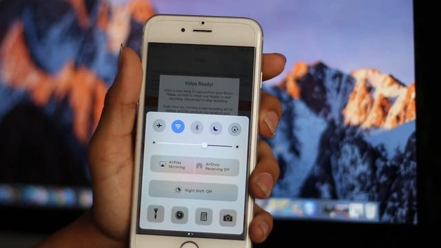 HOW TO RECORD iPHONE SCREEN FOR FREE NO COMPUTER IOS 10 смотреть онлайн