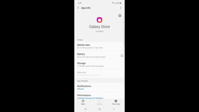 how to fix unfortunately galaxy store has stopped problem смотреть онлайн