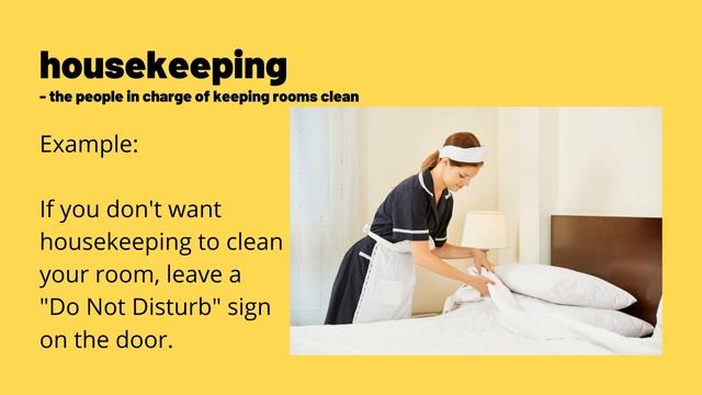 Hotel Vocabulary for IELTS смотреть онлайн