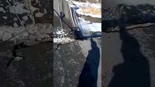 мост в Новолитовске смотреть онлайн