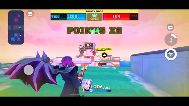 FRAG Pro Shooter - Gameplay Walkthrough part 120 - HANNIBAL'S Legend(iOS, Android) смотреть онлайн