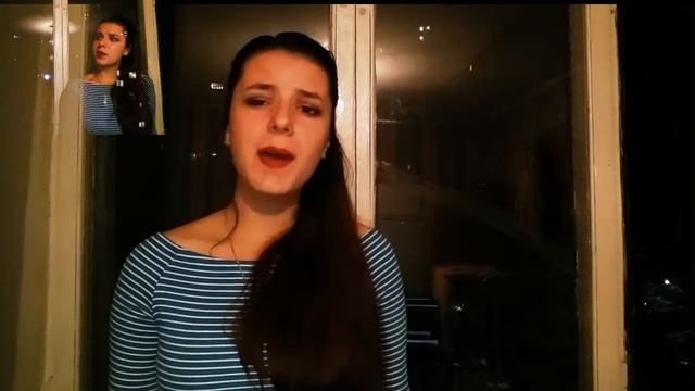 Diana Skorobreshchuk - Until My Last Breath (Tarja Turunen cover) смотреть онлайн
