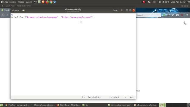 How To Fix Ubuntu MATE Changing Firefox Homepage смотреть онлайн