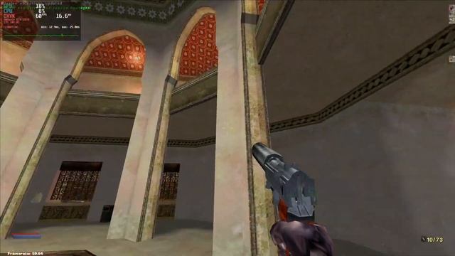 No One Lives Forever on Arch Linux - Gameplay Test смотреть онлайн