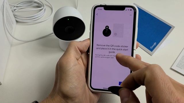 How to Setup Google Nest Cam 2nd Gen (Indoor Wired) Step by Step смотреть онлайн
