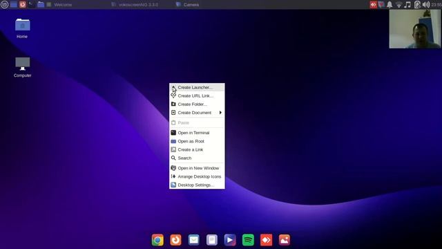 Linux Mint 21 Vanessa Hızlı İnceleme Videosu смотреть онлайн