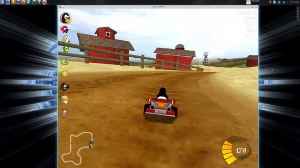 Games On Gentoo Linux - Free Linux Game