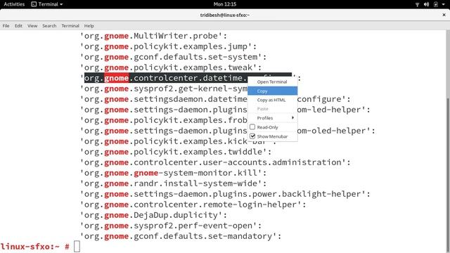 Episode 18: Grant administrative privilege using PolKit (PolicyKit) on Suse and Opensuse смотреть онлайн