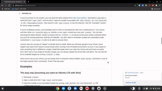 How to get ubuntu 16.04 LTS on chromebook with crouton смотреть онлайн