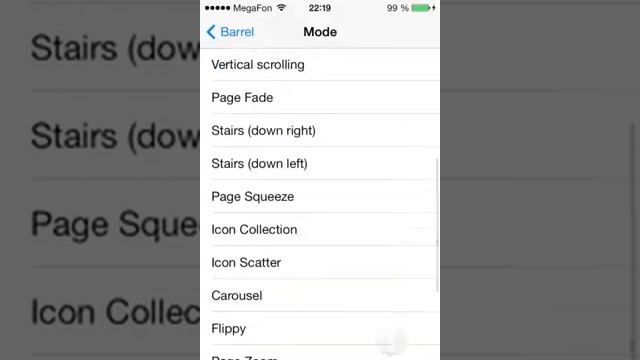 Обзор трех полезных твиков на iOS 7 смотреть онлайн
