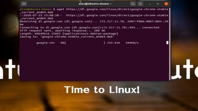 How to Install Google Chrome on Ubuntu 20.04 LTS смотреть онлайн