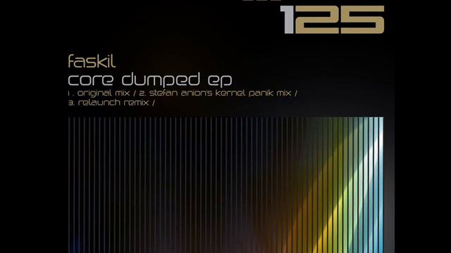 Faskil - Core Dumped (Original Mix) - Jetlag Digital смотреть онлайн