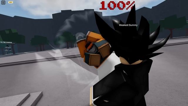20-20-20 Dropkick _ The Strongest Battlegrounds.mp4 смотреть онлайн